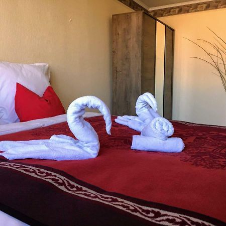 Apartman Elizabeth Cheb Bagian luar foto