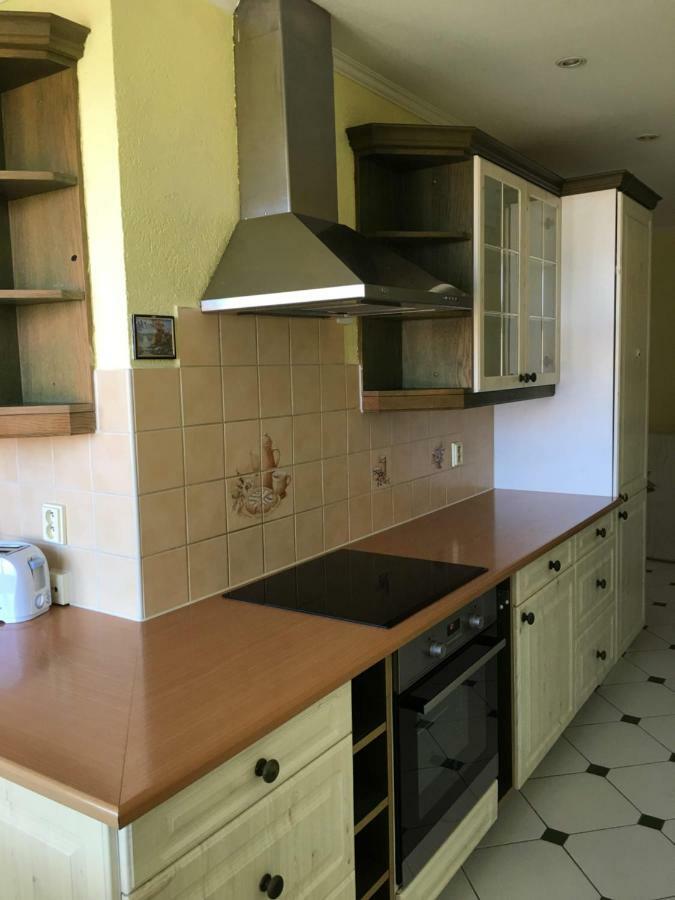 Apartman Elizabeth Cheb Bagian luar foto