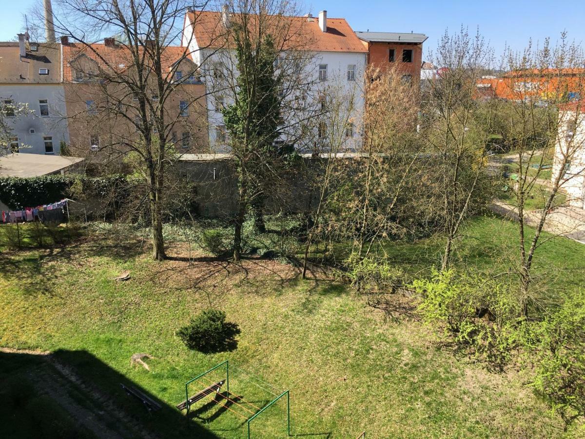 Apartman Elizabeth Cheb Bagian luar foto
