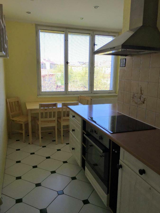 Apartman Elizabeth Cheb Bagian luar foto