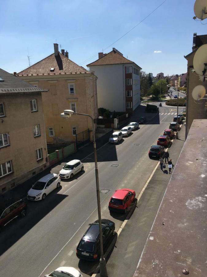 Apartman Elizabeth Cheb Bagian luar foto