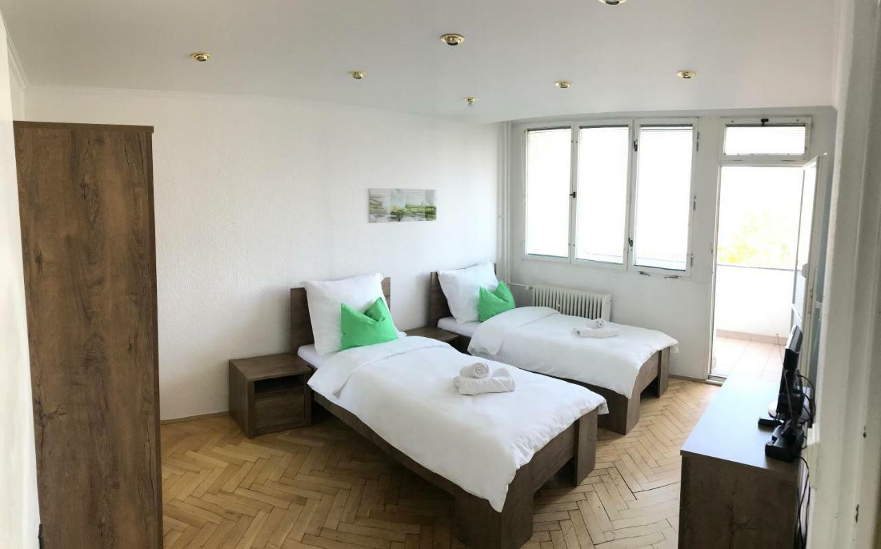 Apartman Elizabeth Cheb Bagian luar foto