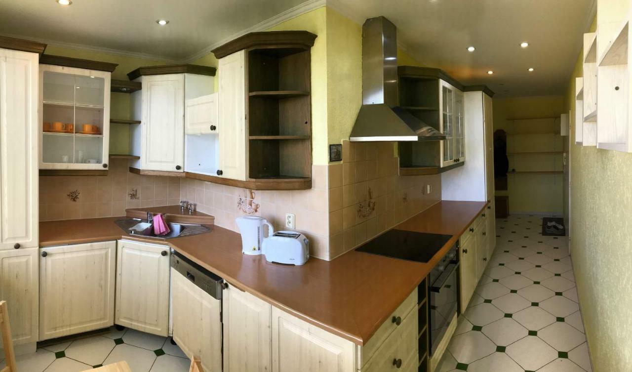 Apartman Elizabeth Cheb Bagian luar foto