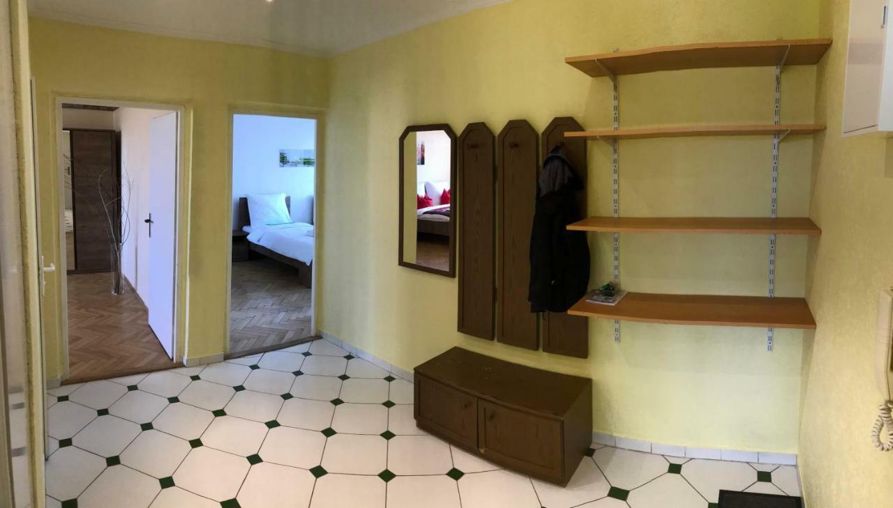 Apartman Elizabeth Cheb Bagian luar foto