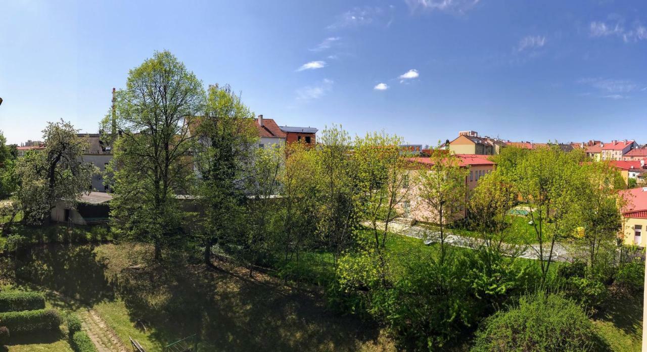 Apartman Elizabeth Cheb Bagian luar foto