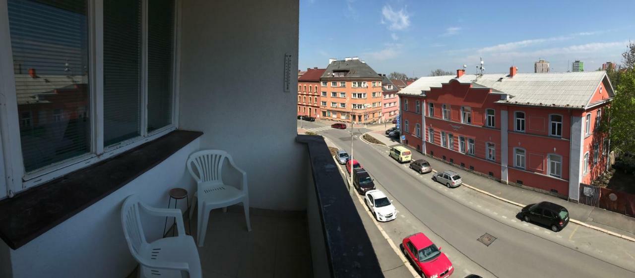 Apartman Elizabeth Cheb Bagian luar foto